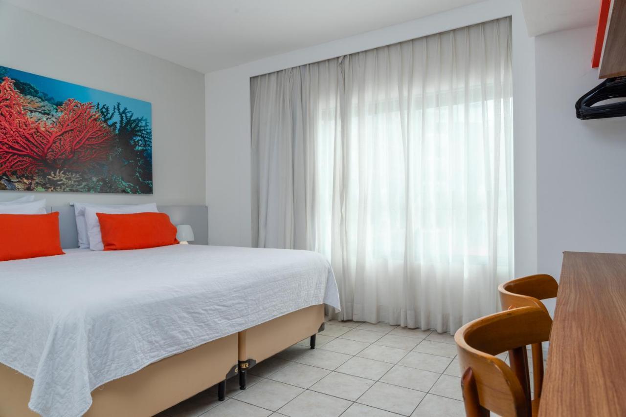 Hotel Ponta Verde Maceio חדר תמונה